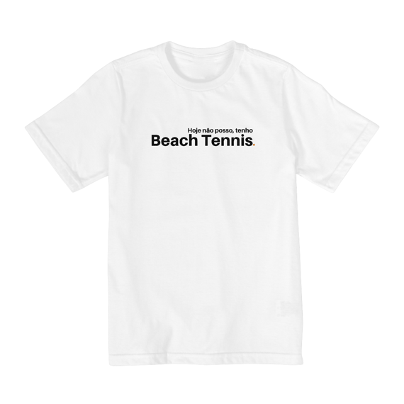 Camiseta Infantil (2 a 8) 
