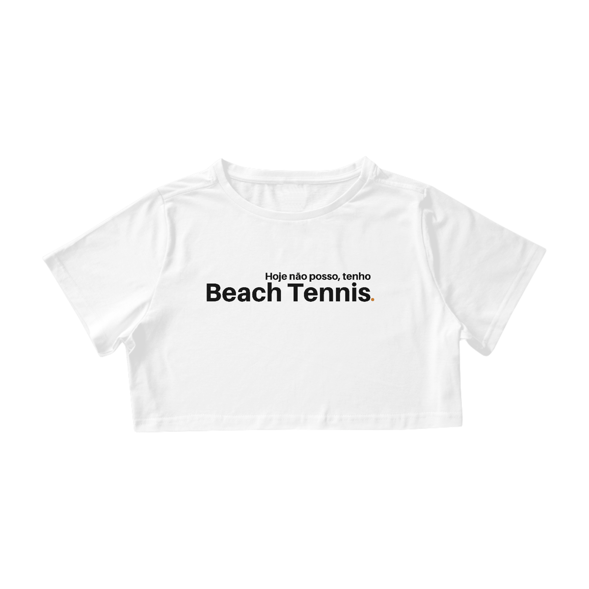 Nome do produto: Cropped \