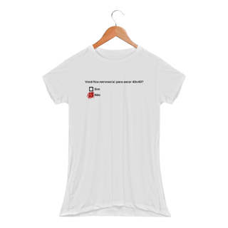 Nome do produto Baby Look Sport UV 