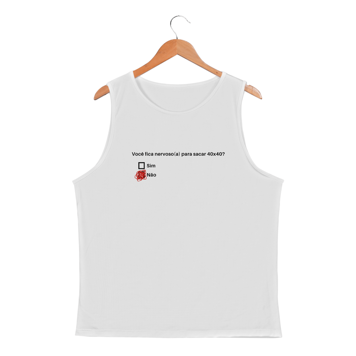 Nome do produto: Regata Masculina Sport UV \