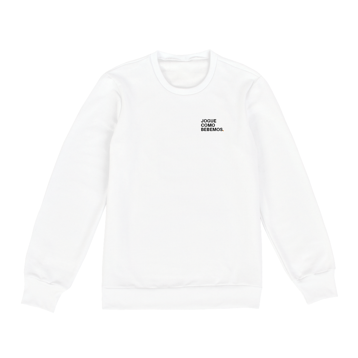 Nome do produto: Moletom Blusão \