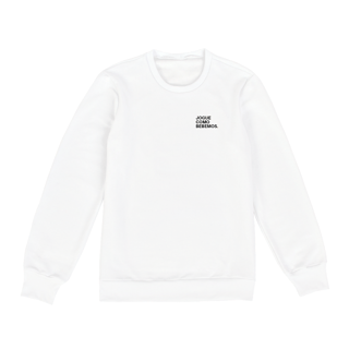 Nome do produto Moletom Blusão 