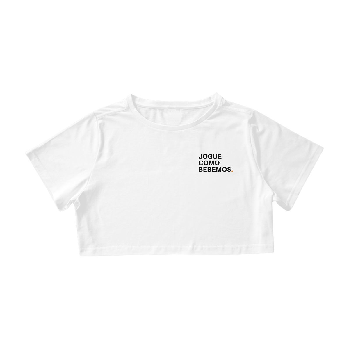 Nome do produto: Cropped \