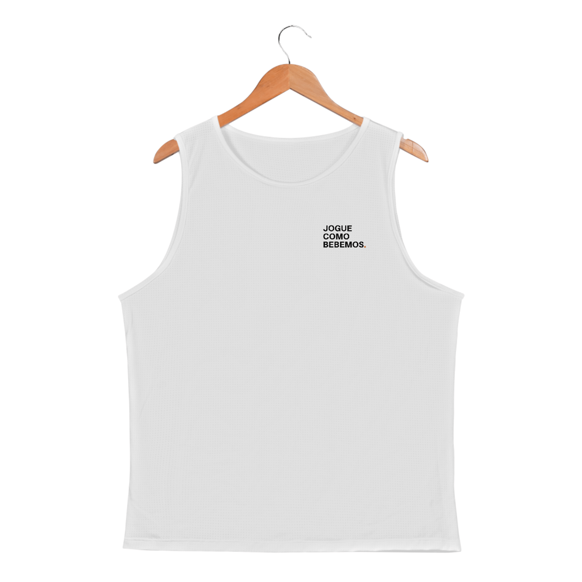 Nome do produto: Regata Masculina Sport UV \