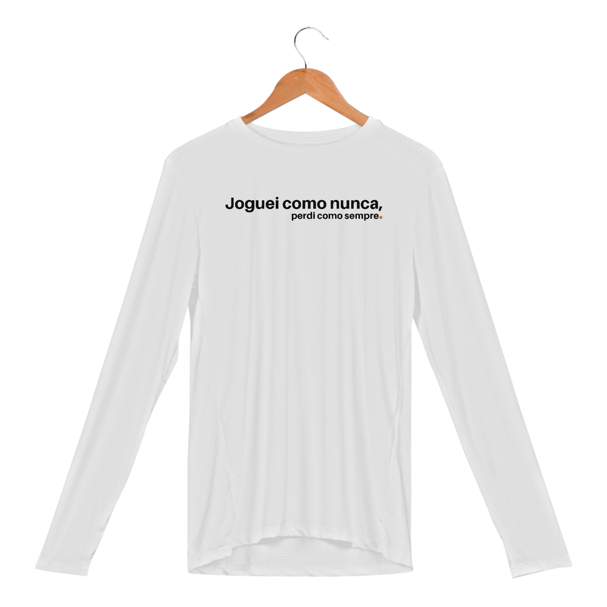 Nome do produto: Camisa manga longa Sport UV \