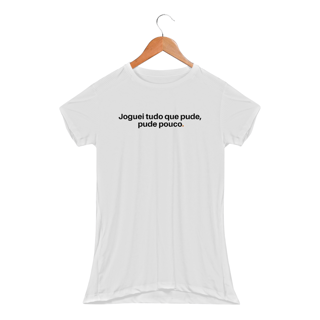 Nome do produto Baby Look Sport UV 