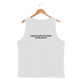 Nome do produto Regata masculina Sport UV 