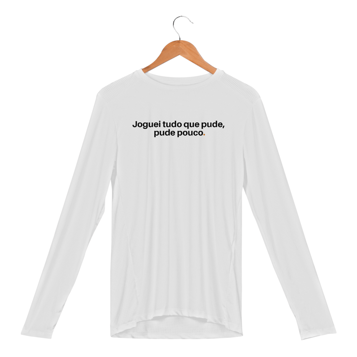 Nome do produto: Camisa manga longa Sport UV \