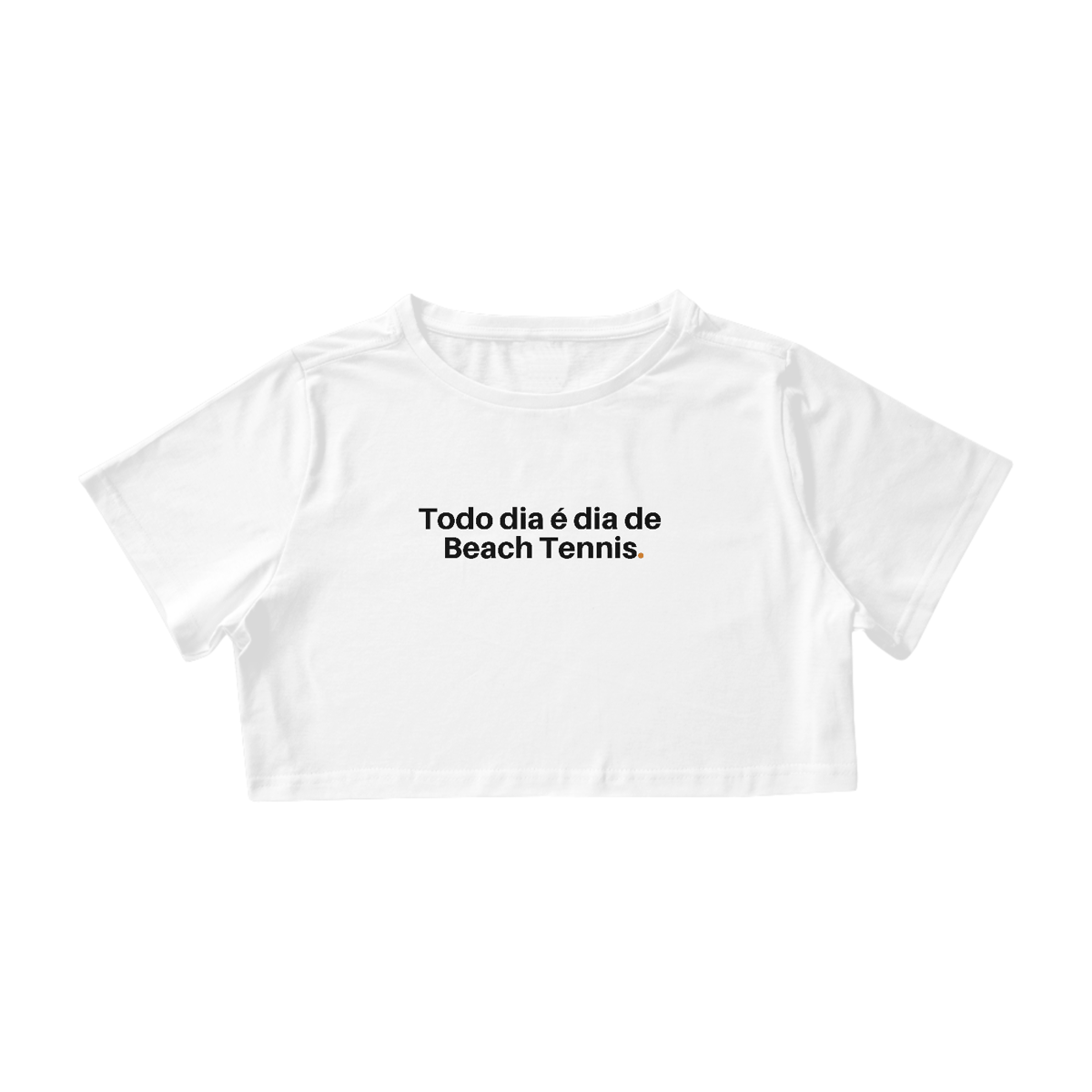 Nome do produto: Cropped \