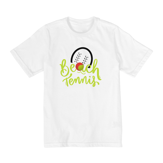 Camiseta infantil (10 a 14) 