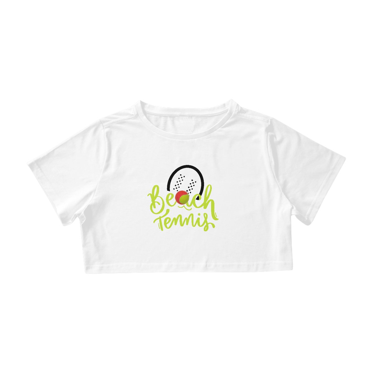 Nome do produto: Cropped \