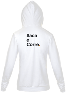 Nome do produto Moletom com Zíper 