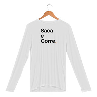 Camisa Manga Longa Sport UV 