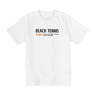 Camiseta infantil (10 a 14) 