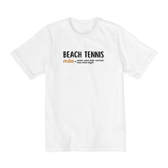 Camiseta infantil (10 a 14) 