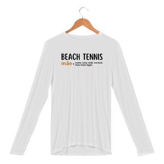 Camiseta manga longa Sport UV 