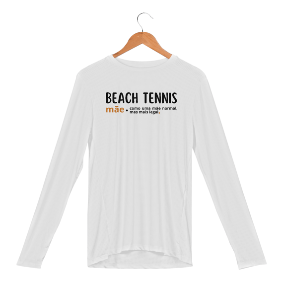 Camiseta manga longa Sport UV 