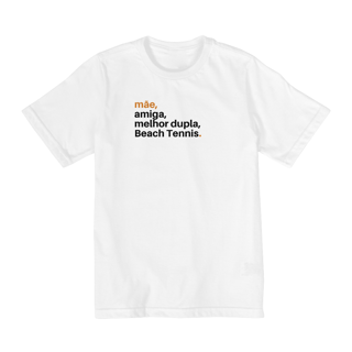 Camiseta Infantil 