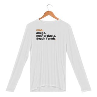 Camiseta Manga Longa Sport UV 