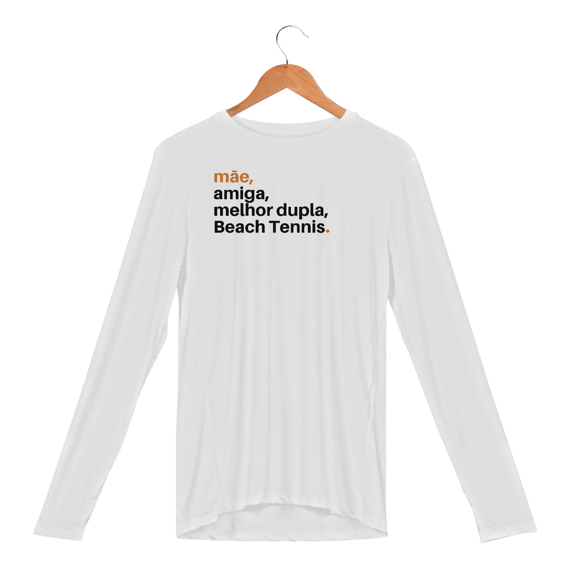 Camiseta Manga Longa Sport UV 