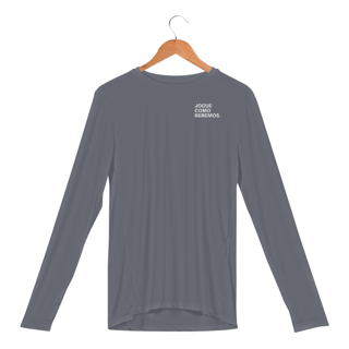 Nome do produto Camisa manga longa Sport UV 