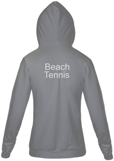 Nome do produto Moletom com zíper 