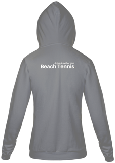 Nome do produto Moletom com Zíper 