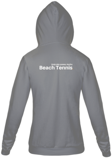 Nome do produto Moletom com zíper 