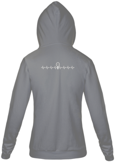 Nome do produto Moletom com Zíper 