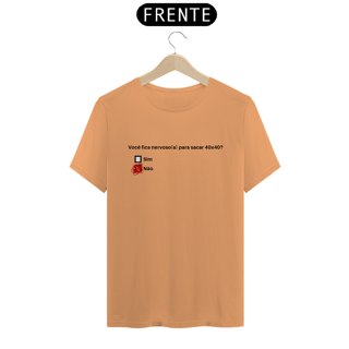 Nome do produto Camiseta Estonada 
