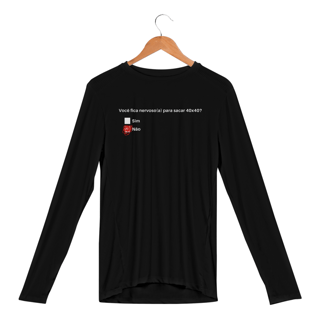 Nome do produto Camisa manga longa Sport UV 