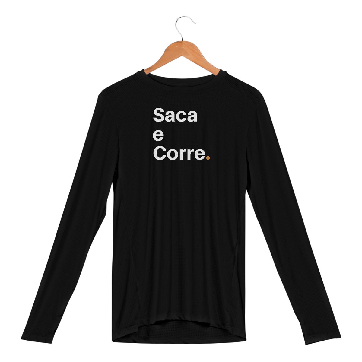 Nome do produto: Camisa Manga Longa Sport UV \