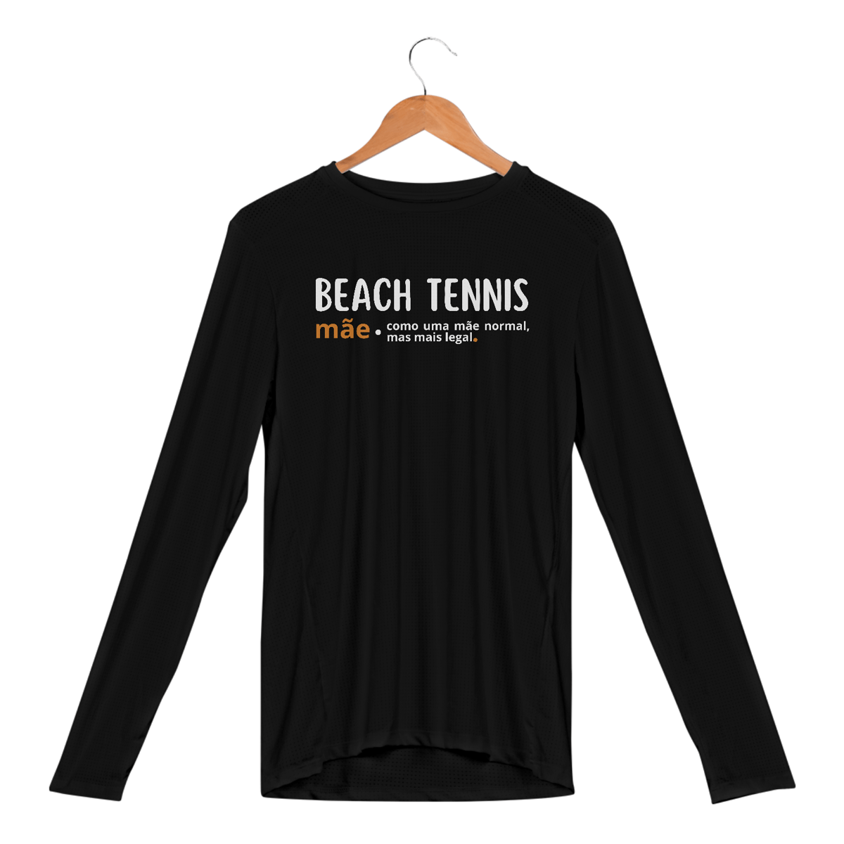 Nome do produto: Camiseta manga longa Sport UV \