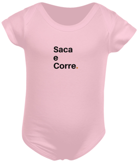 Nome do produto Body Infantil 