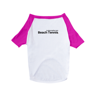 Nome do produto Camiseta PET 