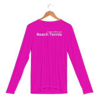 Nome do produto Camiseta Sport manga longa UV 