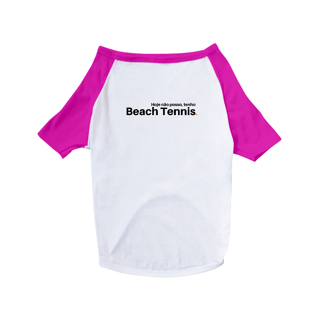 Nome do produto Camiseta PET 