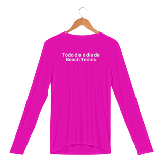 Nome do produto Camisa manga longa Sport UV 