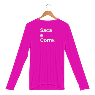 Nome do produto Camisa Manga Longa Sport UV 