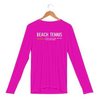 Nome do produto Camiseta manga longa Sport UV 