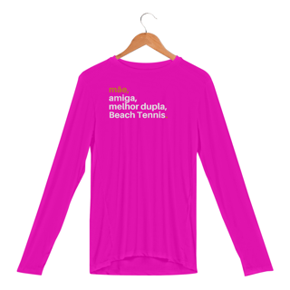 Nome do produto Camisa Manga Longa Sport UV 