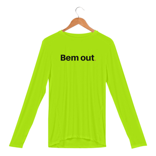 Nome do produto Camisa manga longa Sport UV 