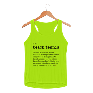 Nome do produto Regata Feminina Sport UV 