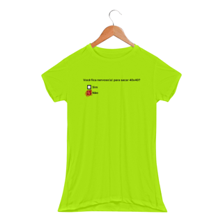 Nome do produto Baby Look Sport UV 