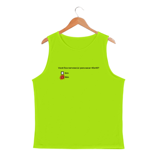 Nome do produto Regata Masculina Sport UV 