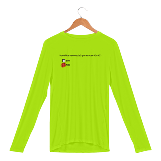 Camisa manga longa Sport UV 