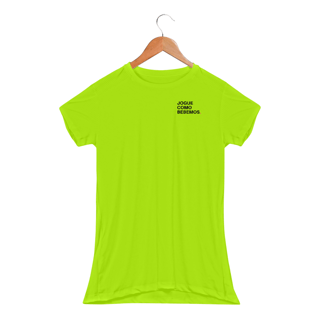 Nome do produto Baby Look Sport UV 