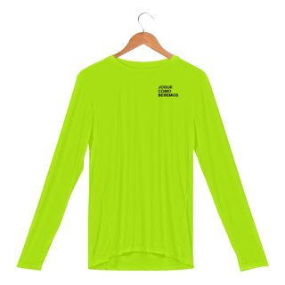 Nome do produto Camisa manga longa Sport UV 