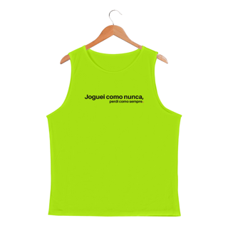 Nome do produto Regata Masculina Sport UV 