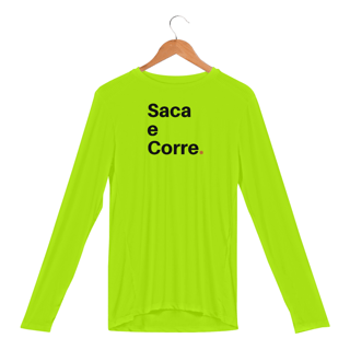 Nome do produto Camisa Manga Longa Sport UV 